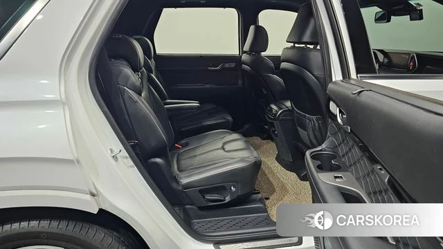 Hyundai Palisade 2021 Белый из Кореи, фото 2