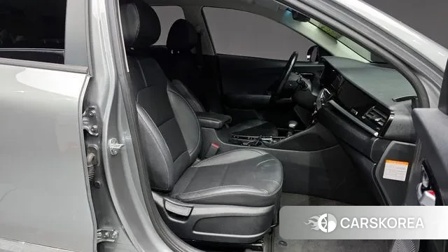 Kia The New Niro 2020 Серебристо-серый из Кореи, фото 2