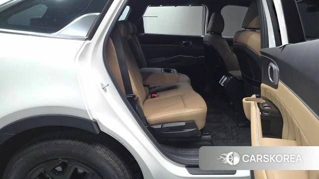 Kia The New Sorento 4th Generation 2024 Белый из Кореи, фото 2