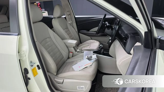Ssangyong Berry New Tivoli 2019 Белый из Кореи, фото 2