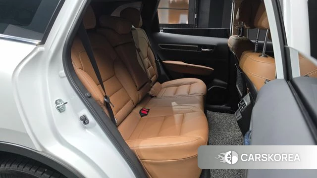 Renault Korea (Samsung) The New QM6 2023 Белый из Кореи, фото 2