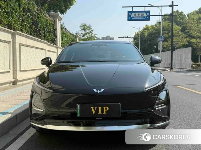 Wuling Automobile Wuling Starlight EV 2025 Черный из Китая, фото 2