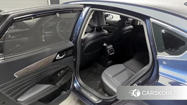 Kia K7 Premier 2020 Синий из Кореи, фото 2