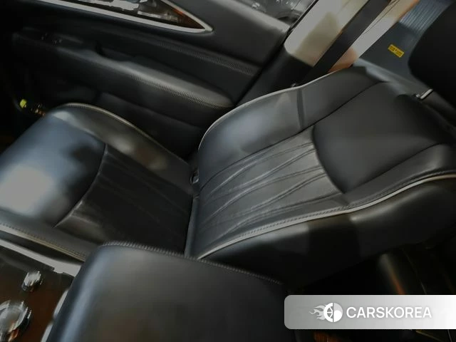 Infiniti QX60 2018 Синий из Кореи, фото 2