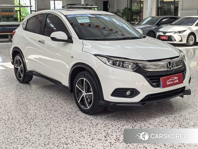 Honda Binzhi 2022 Белый из Китая, фото 2