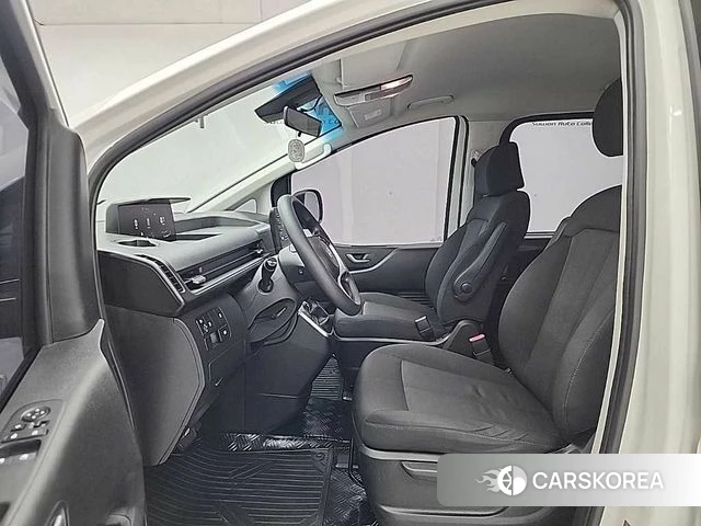 Hyundai Staria 2021 Белый из Кореи, фото 2