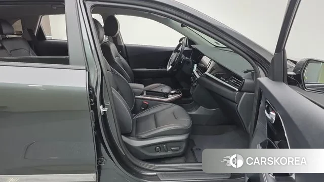 Kia Niro EV 2021 Серый из Кореи, фото 2