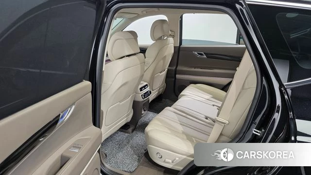 Genesis GV80 2023 Черный из Кореи, фото 2