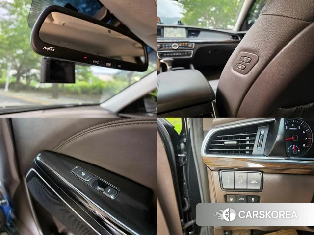 Kia Come New K7 2018 Черный из Кореи, фото 2