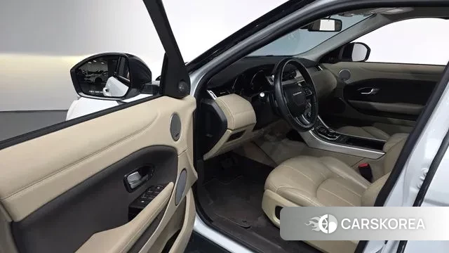 Land Rover Range Rover Evoque 2019 Белый из Кореи, фото 2