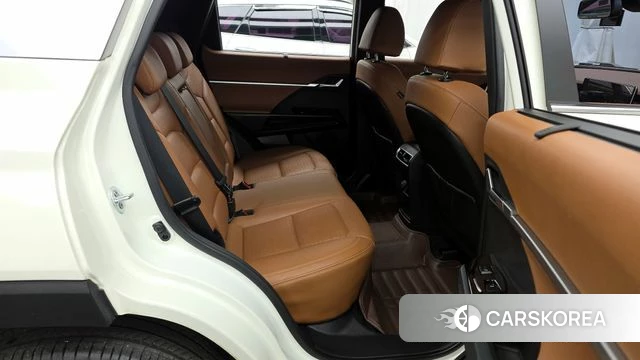 Ssangyong Torres 2023 Белый из Кореи, фото 2