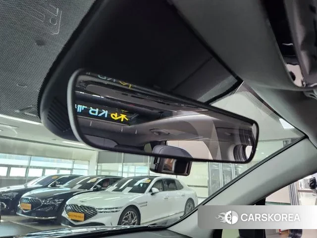 Hyundai The New Santa Fe 2021 Синий из Кореи, фото 2