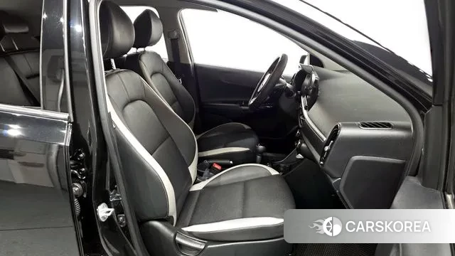 Kia Morning Urban (JA) 2021 Черный из Кореи, фото 2