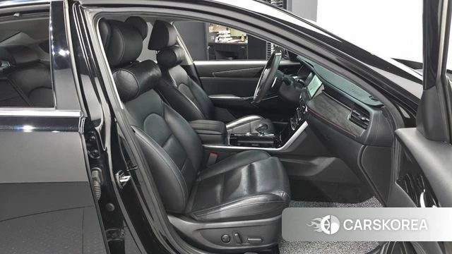 Kia K7 Premier 2019 Черный из Кореи, фото 2