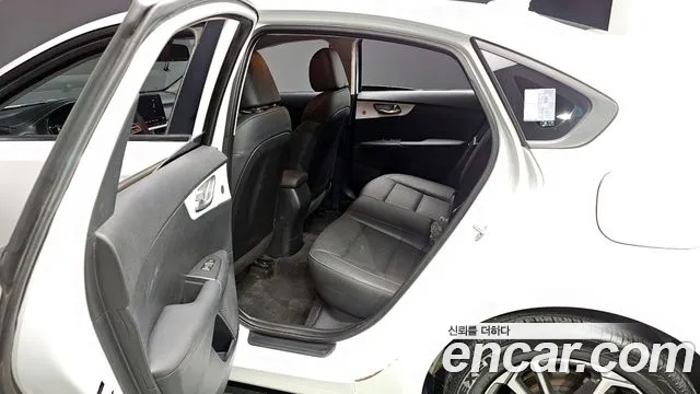 Kia The New K3 2nd generation id 2689540 из Кореи 2