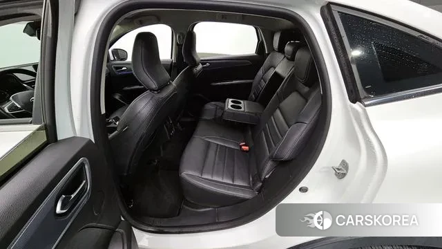 Renault Korea (Samsung) XM3 2022 Белый из Кореи, фото 2