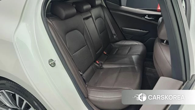 Kia Stinger 2018 Белый из Кореи, фото 2