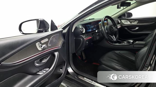 Mercedes-Benz CLS-Class C257 2018 Серый из Кореи, фото 2
