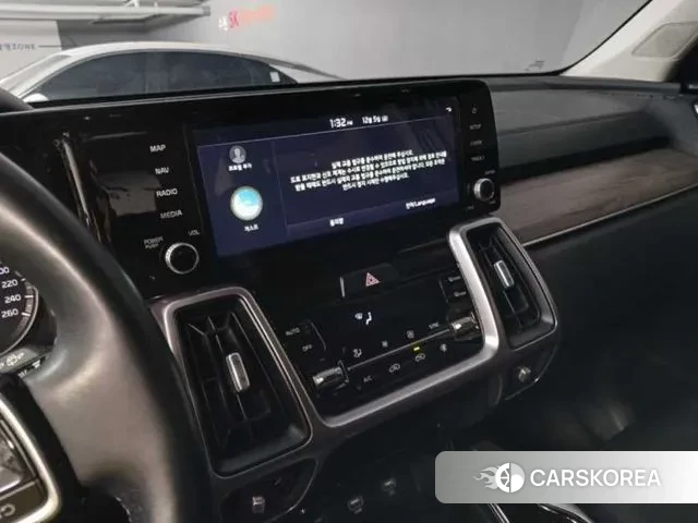 Kia Sorento 4th Generation 2021 Черный из Кореи, фото 2