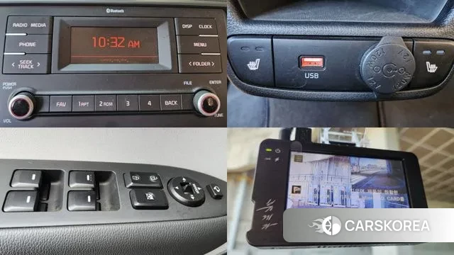 Kia The New Kia Ray 2023 Серый из Кореи, фото 2