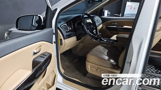 Kia The New Carnival id 2388470 из Кореи 2