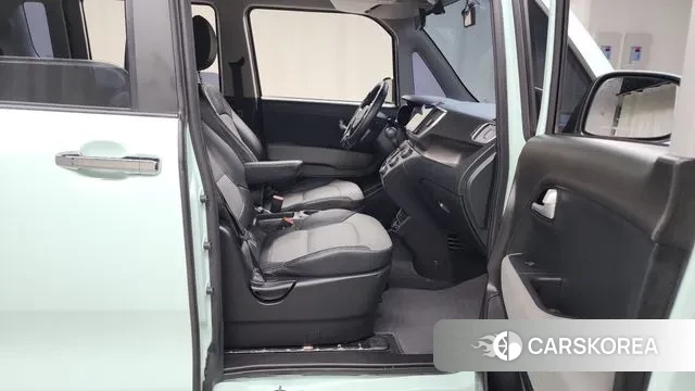 Kia The New Ray 2021 Небесно-голубой из Кореи, фото 2