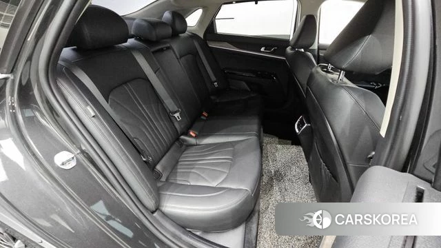 Kia K5 3rd generation 2020 Серый из Кореи, фото 2