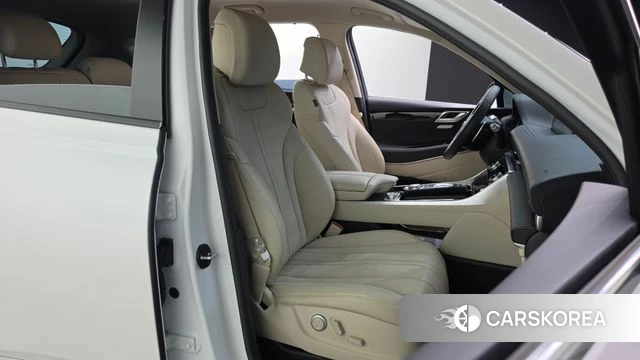 Genesis GV80 2021 Белый из Кореи, фото 2