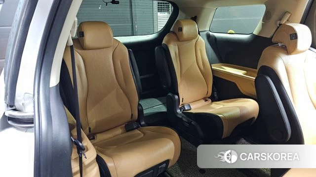 Kia Carnival 4th generation 2022 Белый из Кореи, фото 2