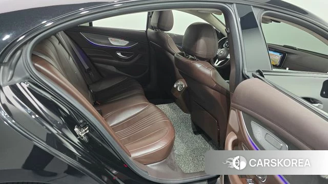 Mercedes-Benz CLS-Class C257 2019 Черный из Кореи, фото 2
