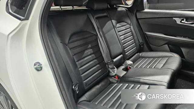 Kia Come New K3 2021 Белый из Кореи, фото 2
