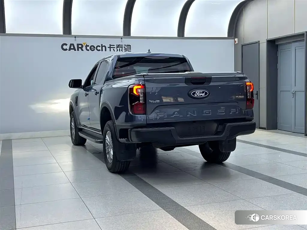 Ford Ranger Ranger 2024 Silver/gray из Китая, фото 2