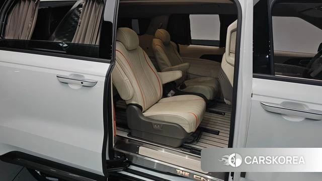 Kia The New Carnival 4th Generation 2024 Белый из Кореи, фото 2