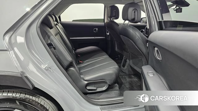 Hyundai Ionic 5 2021 Серый из Кореи, фото 2