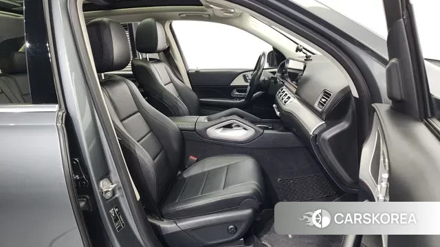 Mercedes-Benz GLE-Class W167 2020 Серый из Кореи, фото 2