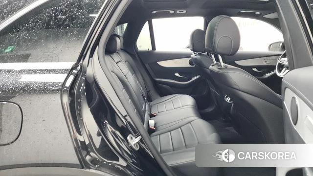 Mercedes-Benz GLC-Class X253 2022 Черный из Кореи, фото 2