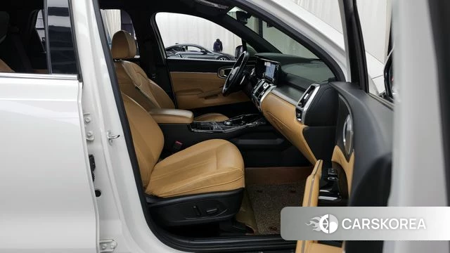 Kia Sorento 4th Generation 2021 Белый из Кореи, фото 2