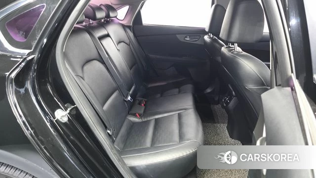 Kia Come New K3 2018 Черный из Кореи, фото 2