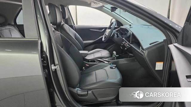 Kia Di Ol Nu Niro 2023 Серый из Кореи, фото 2