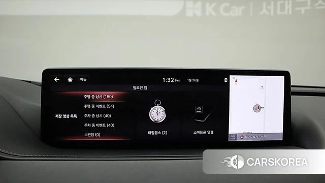 Genesis G80 (RG3) 2020 Черный из Кореи, фото 2