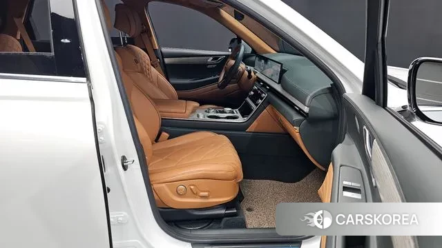 Genesis GV80 2024 Белый из Кореи, фото 2