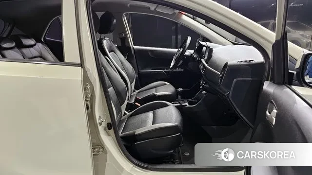 Kia All New Morning (JA) 2018 Жемчужный цвет из Кореи, фото 2