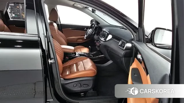 Kia The New Sorento 2018 Черный из Кореи, фото 2