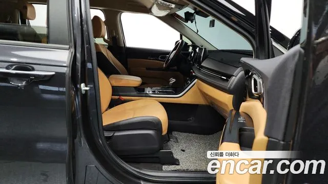 Kia Carnival 4th generation id 2650972 из Кореи 2