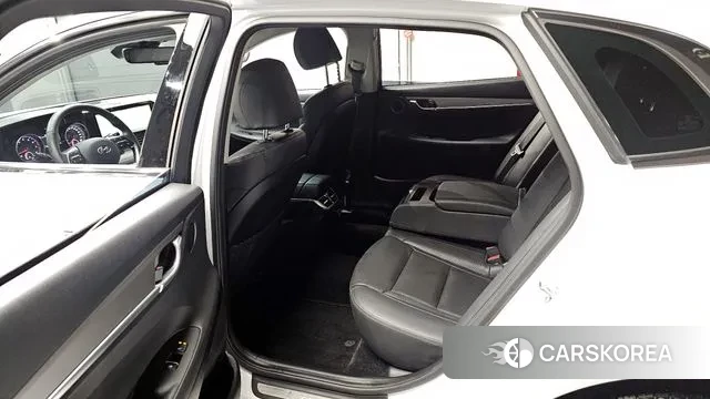 Hyundai The New Grandeur IG 2021 Белый из Кореи, фото 2