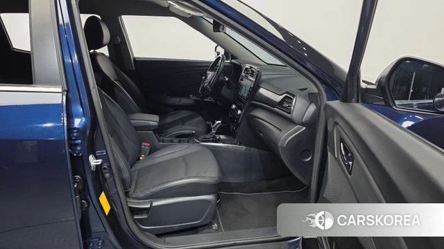 Ssangyong Berry New Tivoli 2022 Синий из Кореи, фото 2