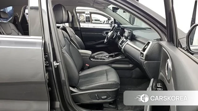 Kia Sorento 4th Generation 2022 Серый из Кореи, фото 2