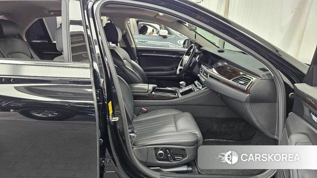 Genesis G90 2019 Черный из Кореи, фото 2