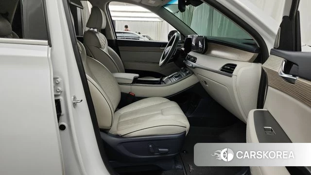 Hyundai Palisade 2019 Белый из Кореи, фото 2