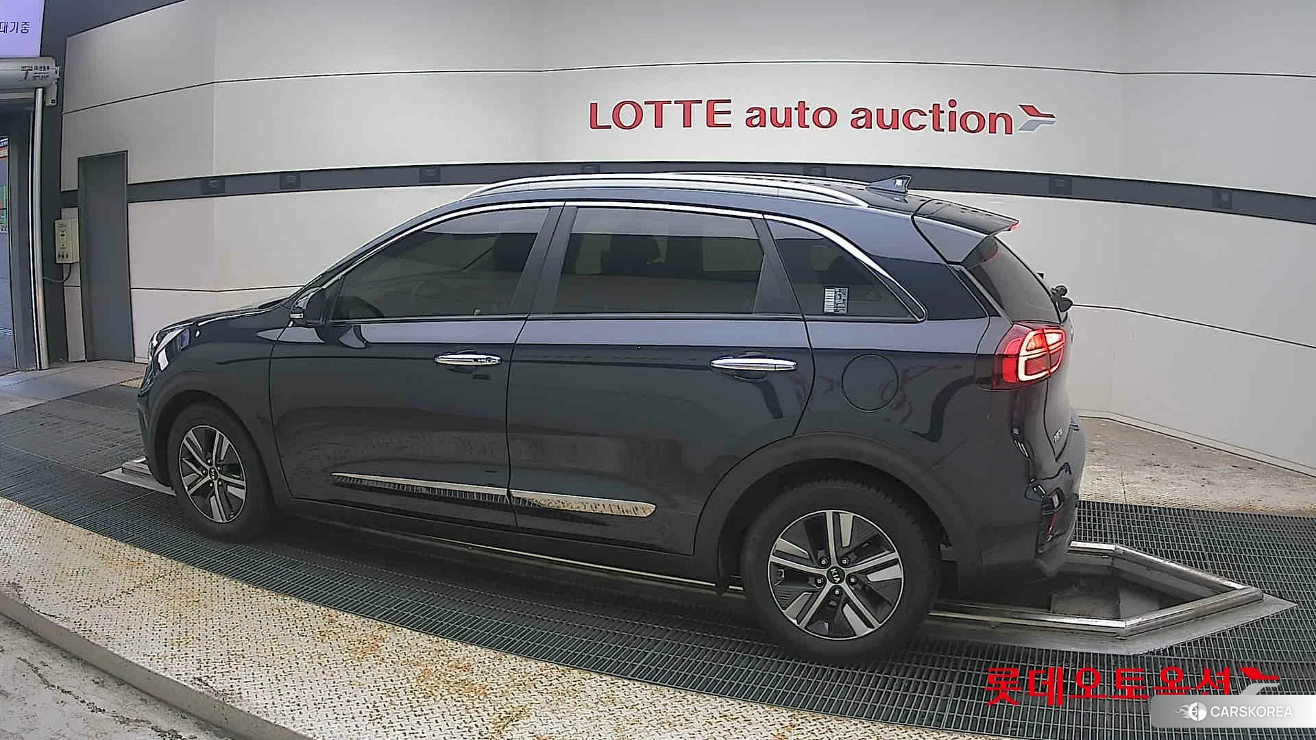 Kia Niro Hybrid 2020 Другое из Кореи, фото 2